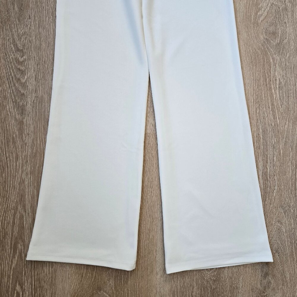 Lulus Ivory Strapless Bustier Jumpsuit Small New With Tags Surely Stunning - Picture 13 of 17